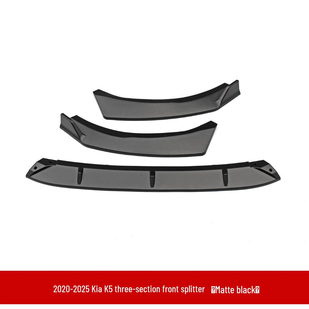 Kia K5 2020-2025 Front Lip & Bumper Protector Kit