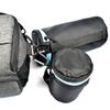 Camera Lens Pouch for Case Univeral for Telephoto Zoom Lens Zipper Bag Nylon Thickened Lens Protective Bag