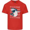 A Great White Shark Unisexs Light Cotton TShirt