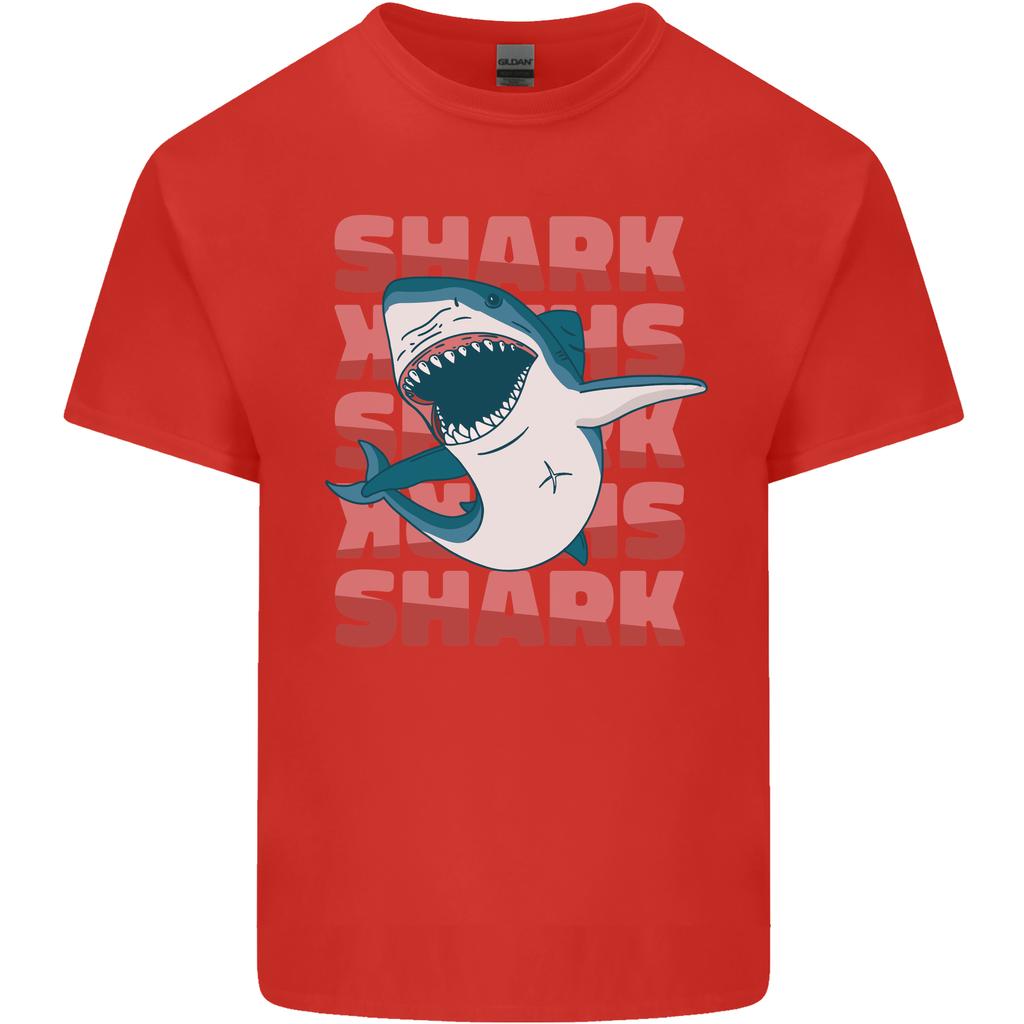 A Great White Shark Unisexs Light Cotton TShirt