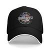 Summer Vintage Stamp Th Birthday Gift Baseball Cap Running Hippie Casual Design Sun Trucker Hat SunProof Baseball Caps