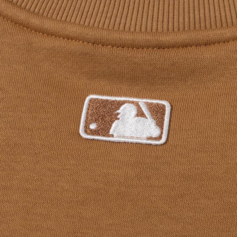 MLB Unisex Fleece-lined Winter Sweatshirt