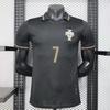 Maglia Pantera Nera Portogallo Coppa del Mondo 2026: Edizione Commemorativa di Eusébio.