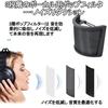 HLNWPJYCX Pop Filter Microphone Cover Reflection Filter Microphone Filter Noise Filter Noise Reduction Metal Microphone Sponge Included Black +