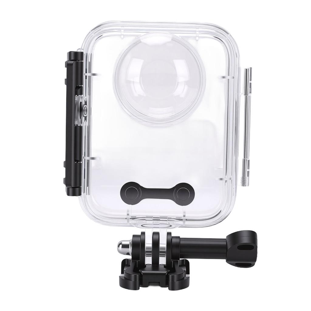 Custodia subacquea per action cam Adatta per DJI Osmo 360 45M Impermeabile Protettiva