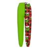 Women's Casual Fashion Christmas Printed Casual Sweatpants Elastic Waist Drawstring Pants