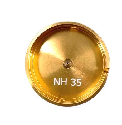 NH35 E2000 2892-2824 Watch Movement Holder Repair Holder Watch Hands Fitting Holder Tool Metal Holding Base
