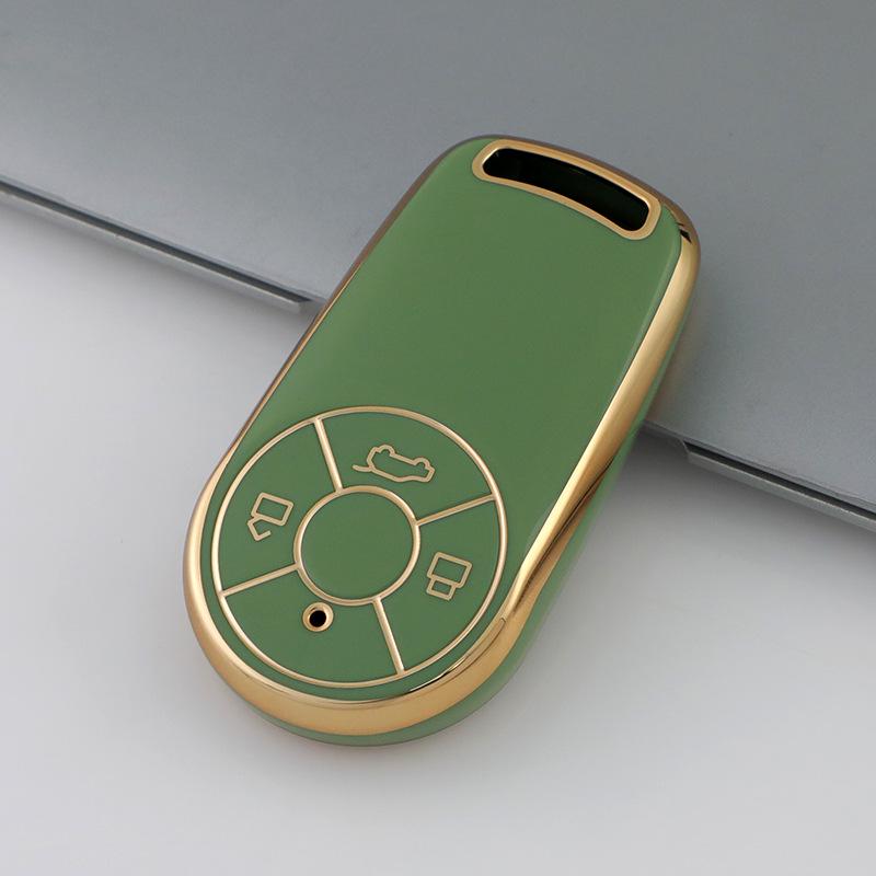 Compatible TPU Key Cover for New Great Wall ORA Good Cat 2021 Model