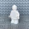 DIY Transparent Minifigure Building Blocks - Plain & Multi-color Paintable