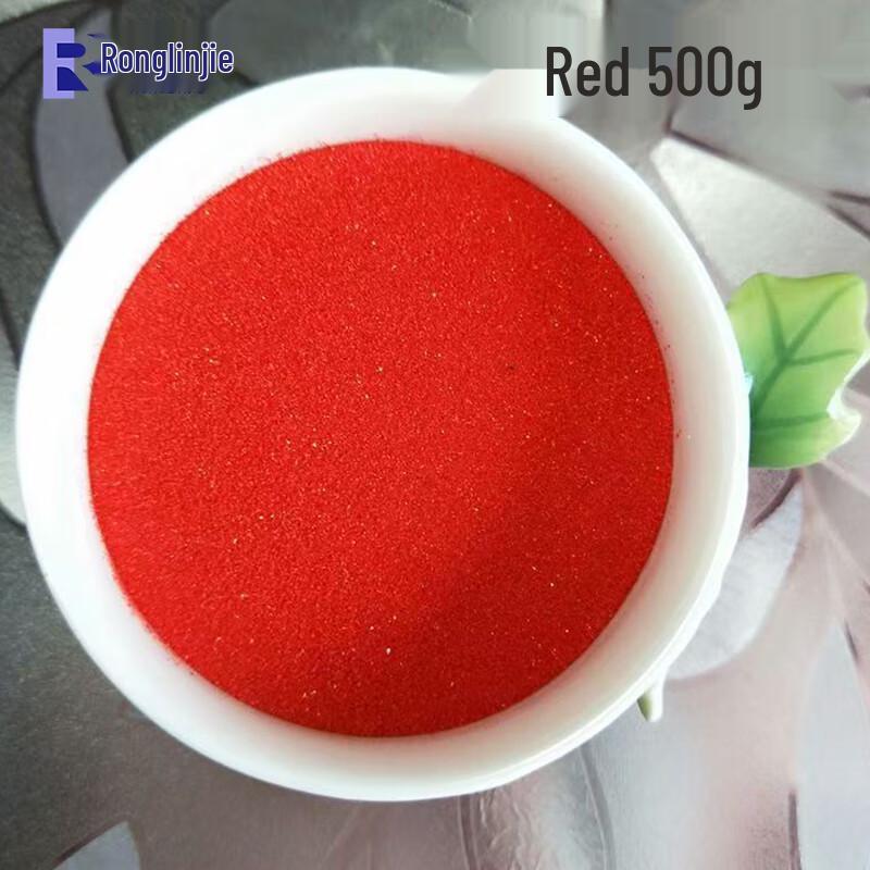 Fine Colored Quartz Sand for Diorama & Sand Art