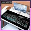 FINAL FANTASY VII REMAKE INTERGRADE Mauspads Heiß verkaufendes Mauspads Spielzubehör Pad Schreibtisch-Mauspad Laptop-Spiel-Mauspad