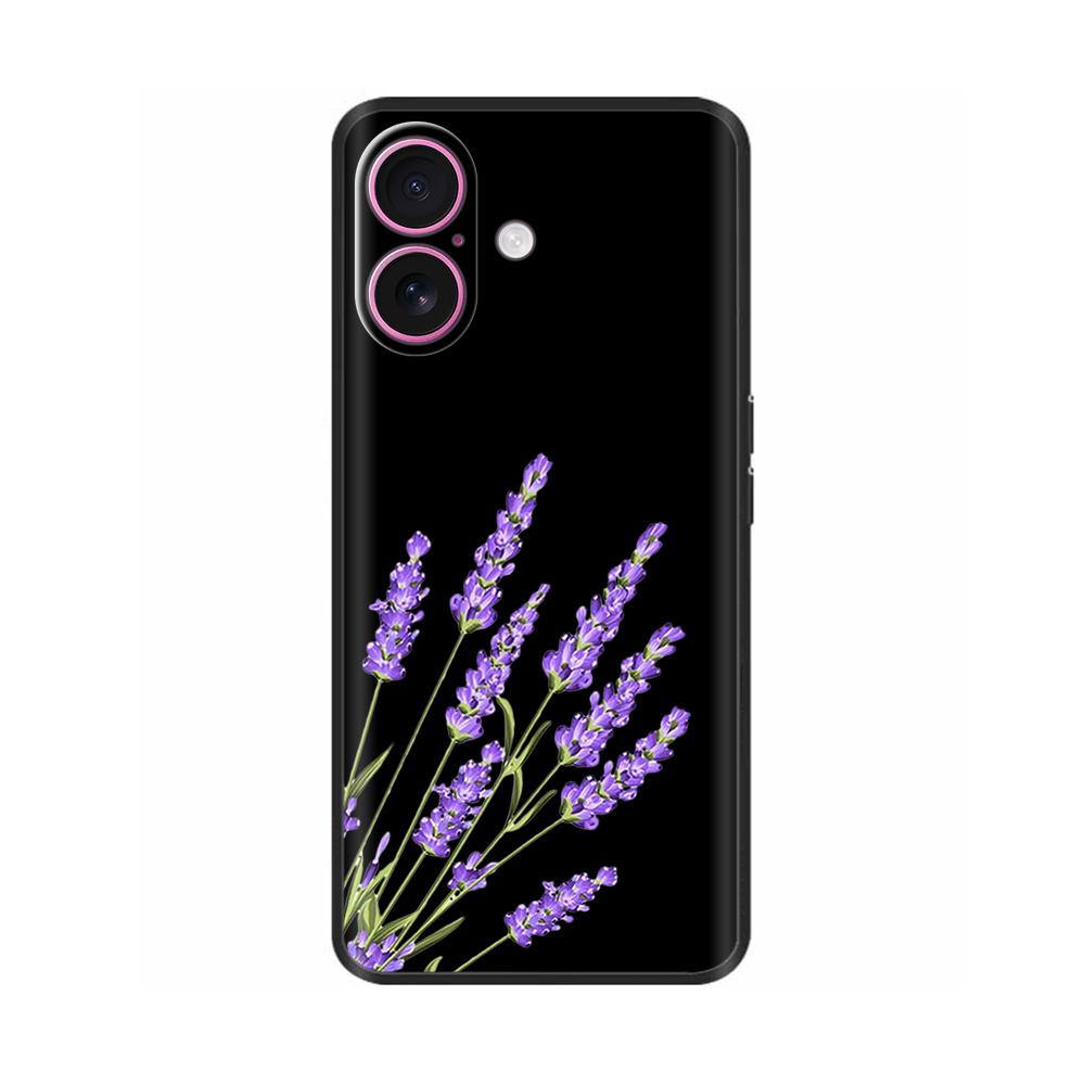 Luxury Shockproof Cover For iPhone 16 Plus Soft Silicone Case For Apple iPhone 16+ 16 Pro Max Bumper Soft Phone Protective Cover