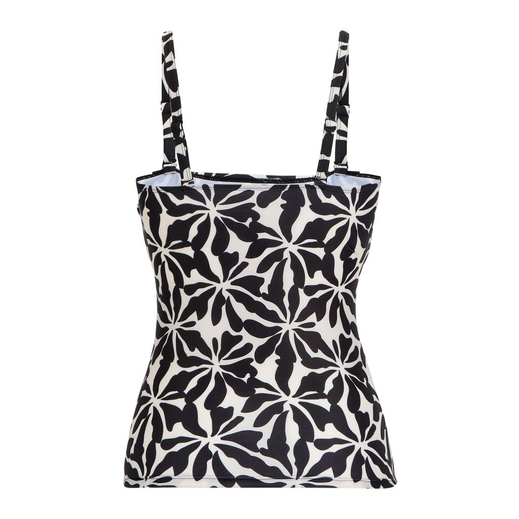 Regatta Womens/Ladies Aceana III Abstract Floral Tankini Top