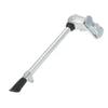 Bicycles Side Stand with Antislip Feet for 24inch-27inch Mountain Bicycles Kickstand Bike Center Side Stand Kickstand