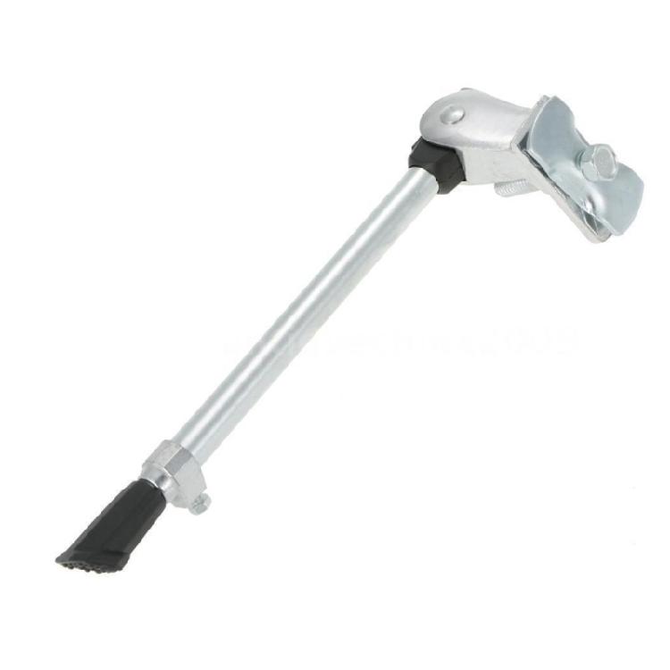 Bicycles Side Stand with Antislip Feet for 24inch-27inch Mountain Bicycles Kickstand Bike Center Side Stand Kickstand