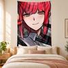 Chainsaw Man Tapestry Highquality for Decorating Living Room Bedroom Dorm Walls Ideal As Bedroom Wallart Orholiday Gift