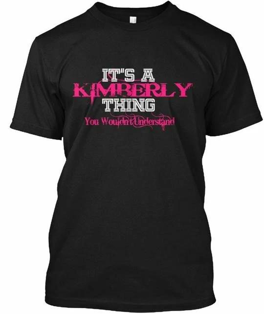 

Kimberly Thing TTshirt Made in the USA Size S to 5XL M