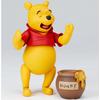 figurecomplex Movie Revoltech Winnie the Pooh Action Figure, approximately 95mm, ABS & PVC, painted
