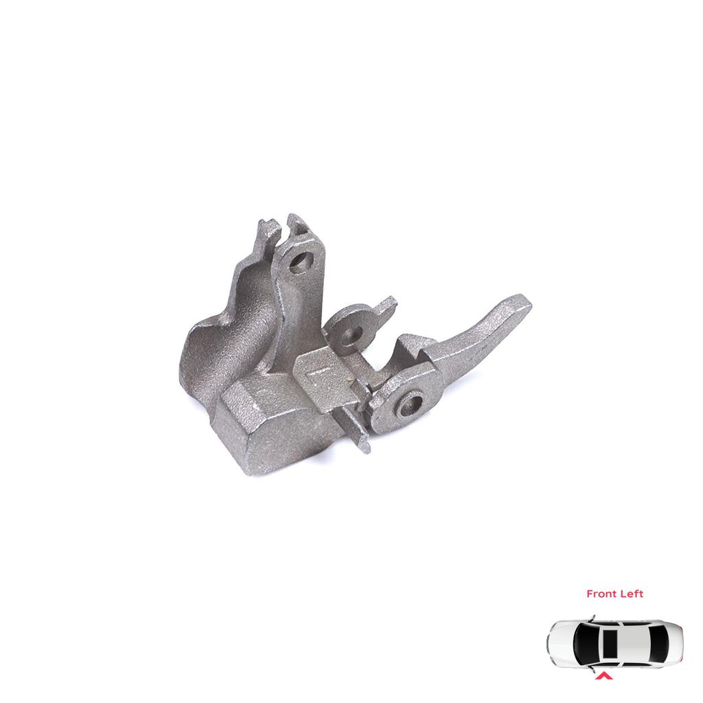 BDP1450-1 Přední levý vnější klika dveří Držák Ložisko Opravné klipy Pro Mercedes Vito W447 V Třída Metris 2014-On A4477600534