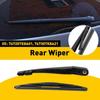 Rear Wiper Arm and Blade For Honda Odyssey 2011-2017 Back Windshield Wiper EV