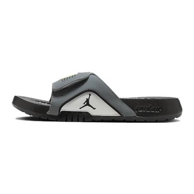 Air Hydro 4 Retro GS Šedá Černá Bílá 532226-007