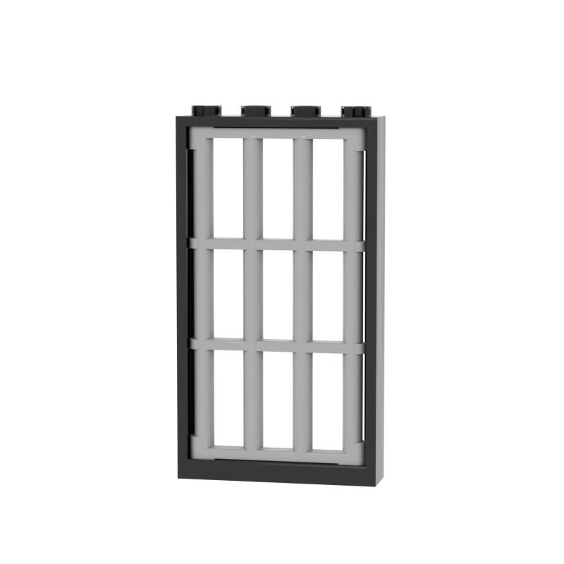 Tür Fenster Bausteine Kompatibel Große Marke Kinderspielzeug 60596 60623 6141 Frühes Lernen MOC Bildung Geschenke