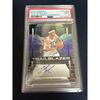 Used Austin Reaves 24 Obsidian Auto /25 PSA 9