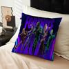 F-Fortnites Gaming Cushion Cover Car Throw Pillow Case For Sofa Car Christmas Gift 40X40Cm 45X45Cm