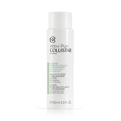 Lotion - Collistar - Salicylic Acid + Niacinamide - 100 Ml - Anti-blemishes