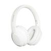 Moodix KO23NB1701W ANC Bluetooth On-Ear Headphones, White