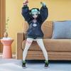 Hot Game Cyberpunk Crazy Edgerunners Rebecca Figure Anime Action Figure Collectible Model Toy Desktop Decoration Gift For Fans