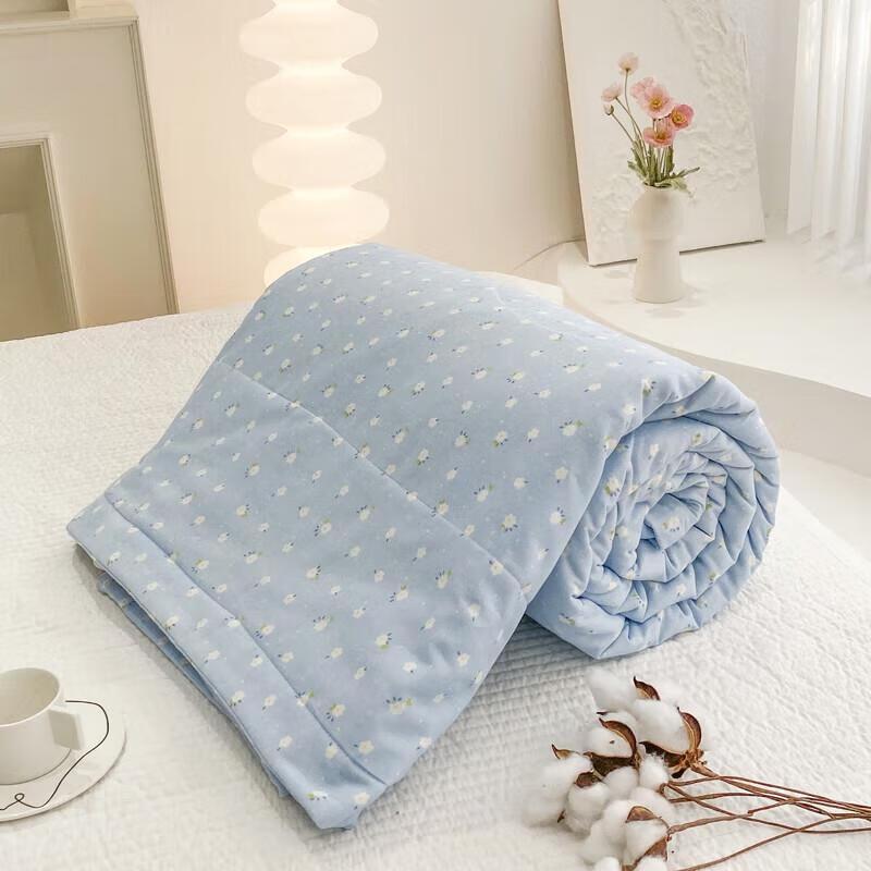 Manyaju Xinjiang Baumwolle Bedruckte Sommerdecke