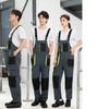 High Quality Men's Overalls Big Multi-Pocket Jumpsuit Wearproof Romper Factory Labor Protection Clothing Men Workwear Suits