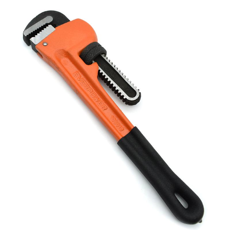 AiWeiBoEr Universal Industrial-Grade Multi-Functional Large Water Pipe Wrench Pliers for Household Use