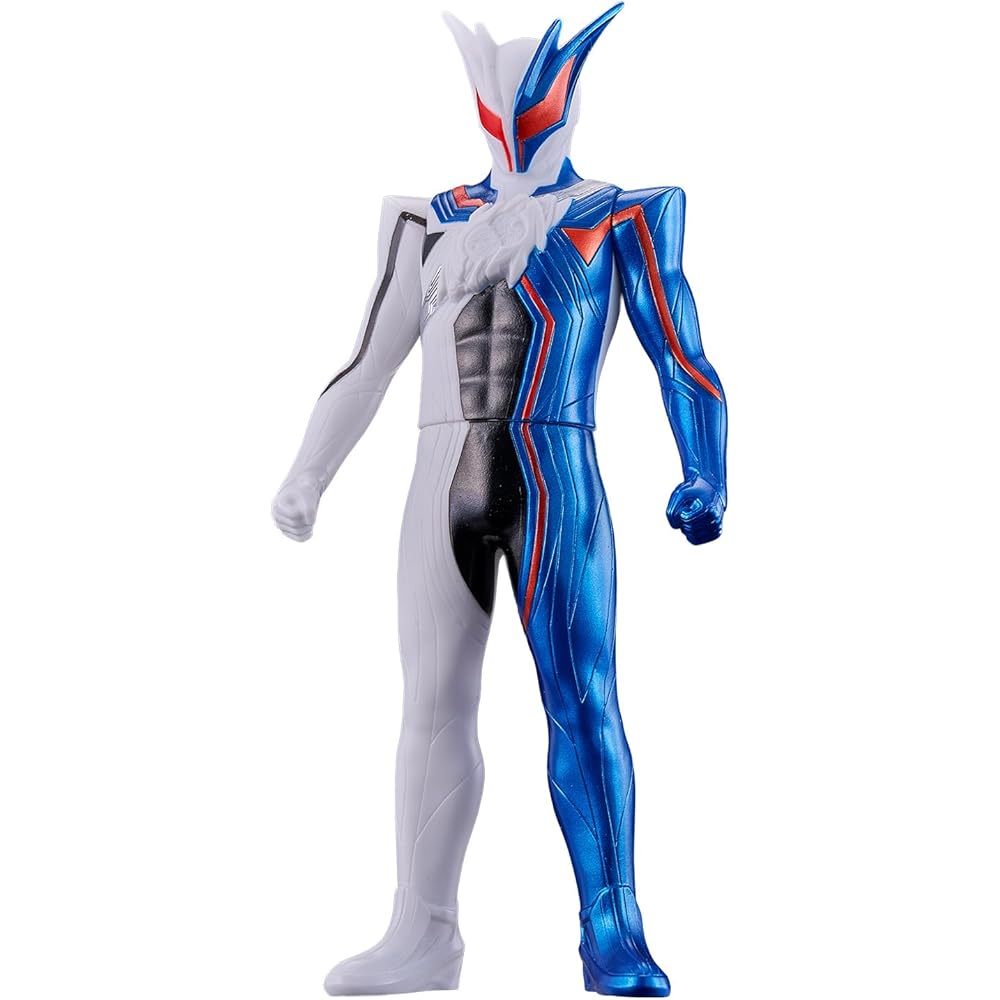 Bandai Rider Hero Series Kamen Rider Nox Age 3 and Up Action Figure