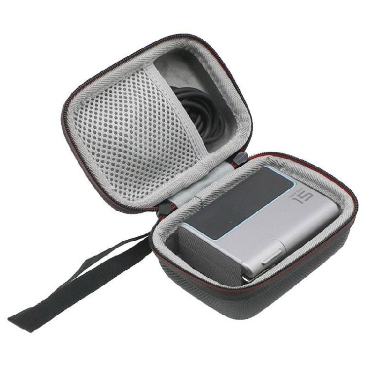 EVA Case for 140W Charging, Easy to Carry Power Accessory Protector With Zippers Closures