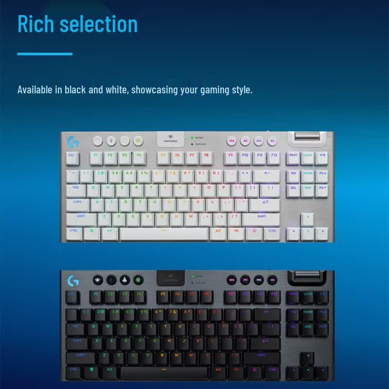 Logitech G915 X LIGHTSPEED TKL Gaming Keyboard