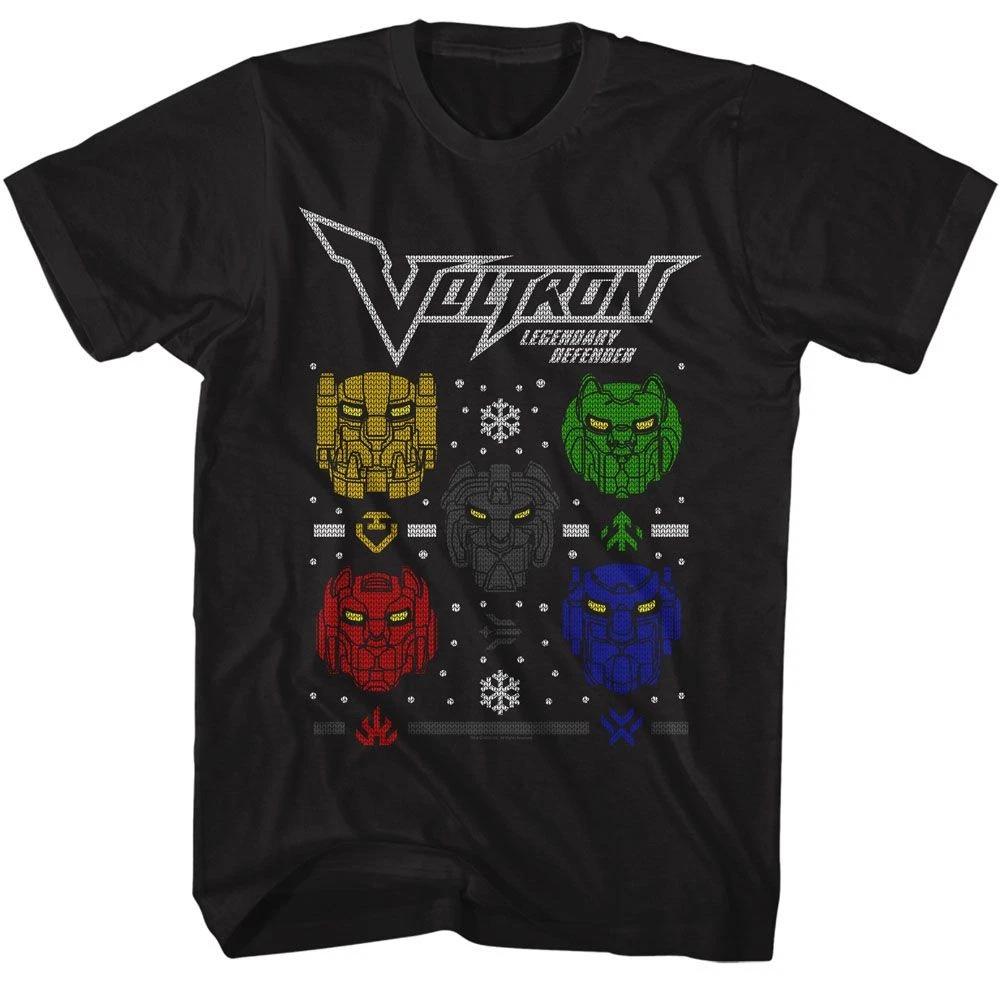 Voltron Sweas s s s s T- Children s T-shirt TV  Children s T-shirt 100