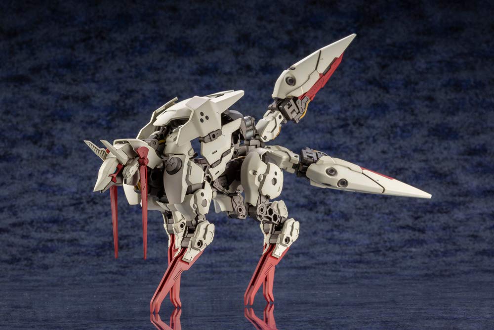 Tsuya Hexa Gear Weird Tales Total length 280mm scale plastic model HG064 approx. 1/24