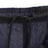 Nike 90s 00s White Tag Nylon Old Pants M(8-10) Black Kids Ladies Men's Used