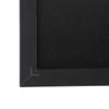 SONGMICS Picture Frames Set of 10 Photo Frames - Two 8" x 10" (20 x 25 cm), Four 5" x 7" (13 x 18 cm), Four 4" x 6" (10 x 15 cm), Black