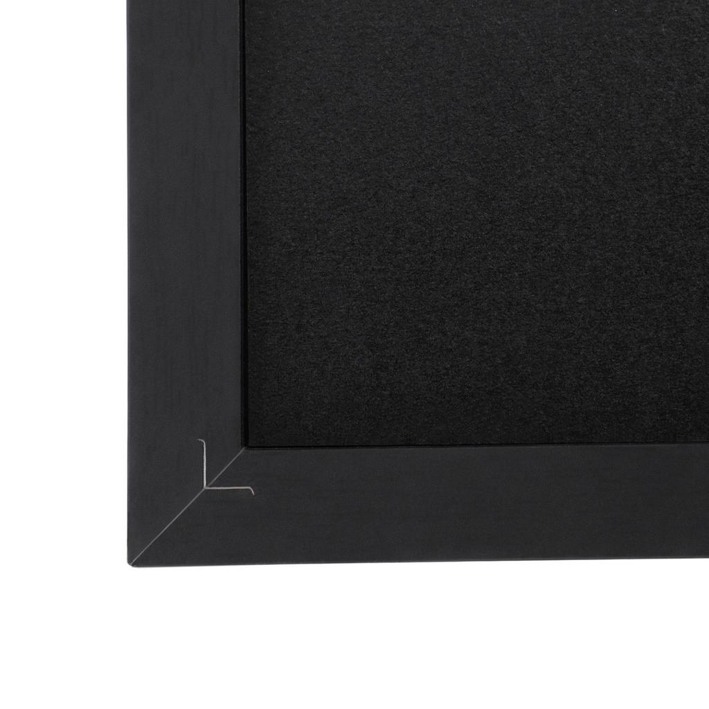 SONGMICS Picture Frames Set of 10 Photo Frames - Two 8" x 10" (20 x 25 cm), Four 5" x 7" (13 x 18 cm), Four 4" x 6" (10 x 15 cm), Black