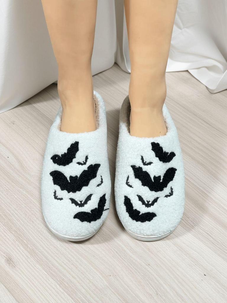Dachshund Cartoon Cotton Home Slippers