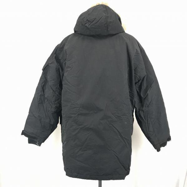 Timberland Thick Goose Down Jacket/Coat Outerwear Black Men’s L(USED)