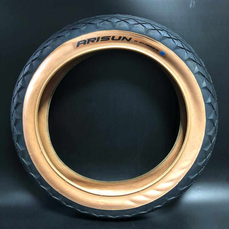 CHAOYANG ARISUN 20x4.0 Ceļa elektriskā