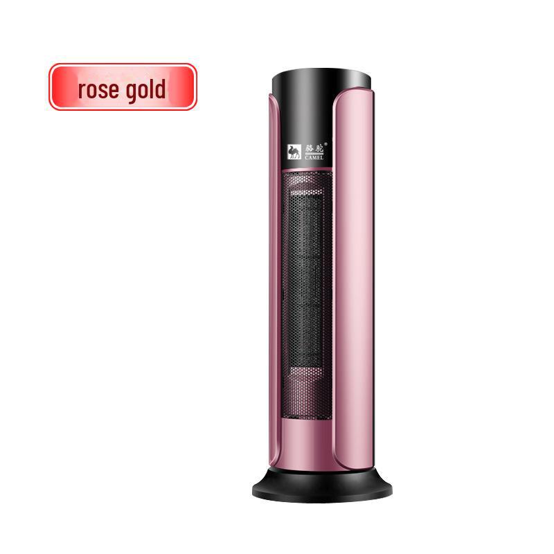 Camel Vertical Electric Bathroom Heater: Energy-Saving Hot Air Blower for Fast Heating