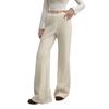 Women's Faux Mink Fur Lined Warm Casual Pants