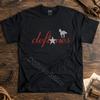 Deftones White Pony Stern Logo T-Shirt Unisex Schwarzes T-Shirt Größe S 5XL