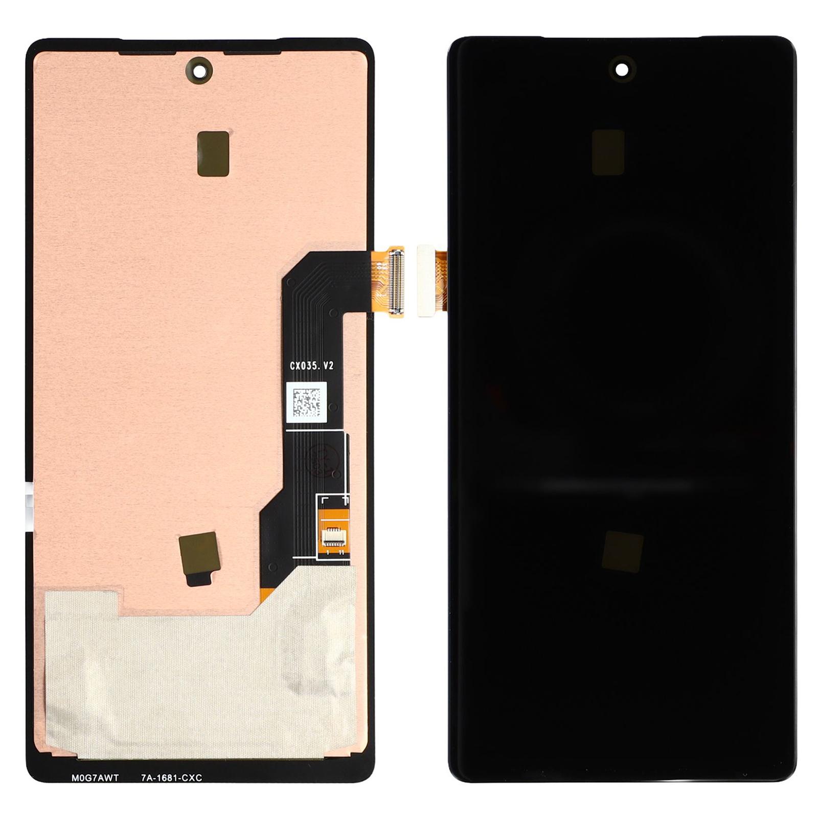 

For Google Pixel 7a GWKK3,GHL1X,G0DZQ,G82U8 Grade C OLED Screen and Digitizer Assembly Replacement Part (Without Logo) A