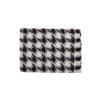 High End New Plaid Scarf Autumn and Winter Warm Shawl Student Retro Versatile Tassel Houndstooth Scarf for Women